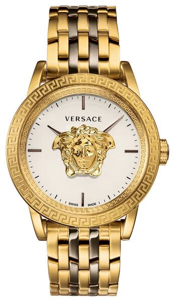 Versace VERD00418 Palazzo men's watch 43 mm